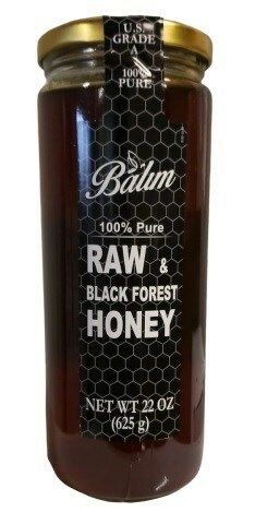 BALIM Black Forest Honey 625g