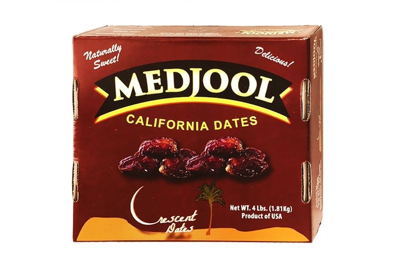 Crescent Dates Medjool-large