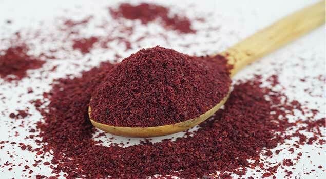 BASAK Sumac (Sumak) 500g