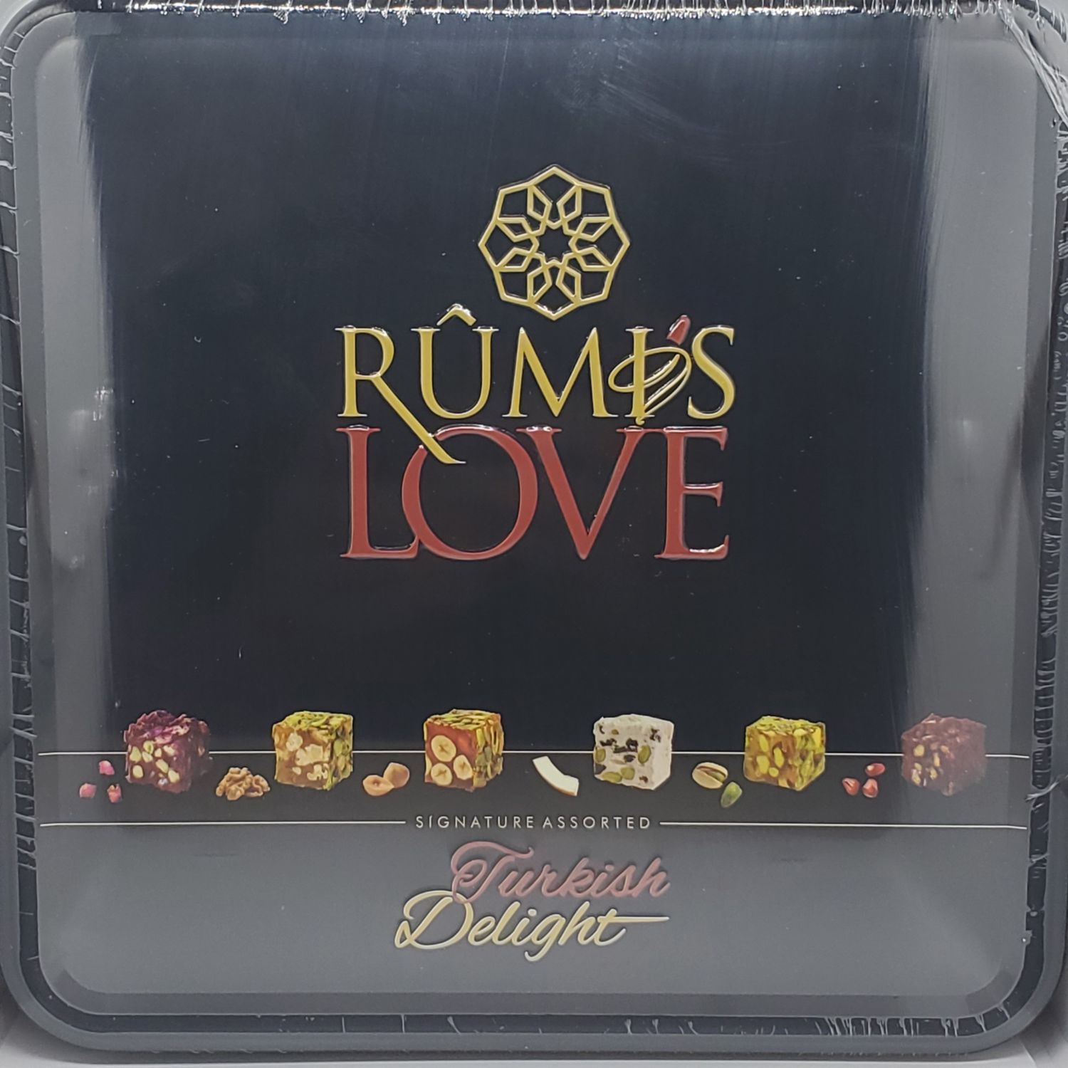 Rumi's Love Turkish Delight - Lokum