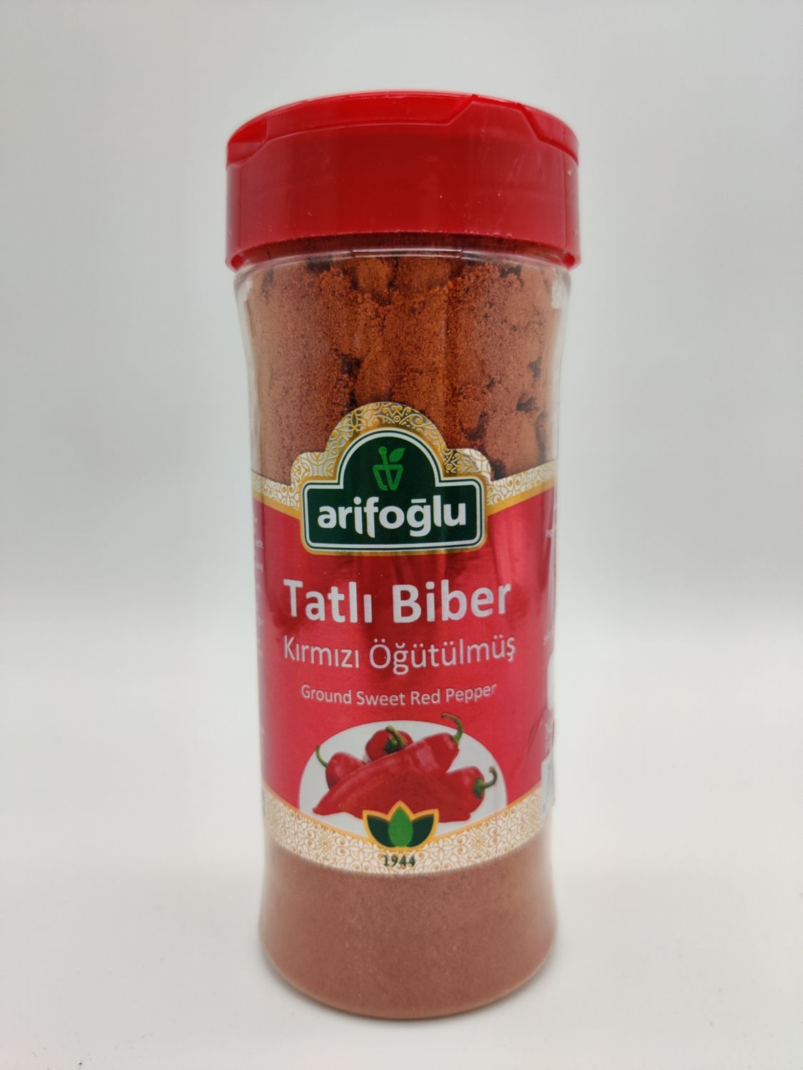 ARIFOGLU Tatli Biber Paprica (Sweet Red Pepper Ground) 160g