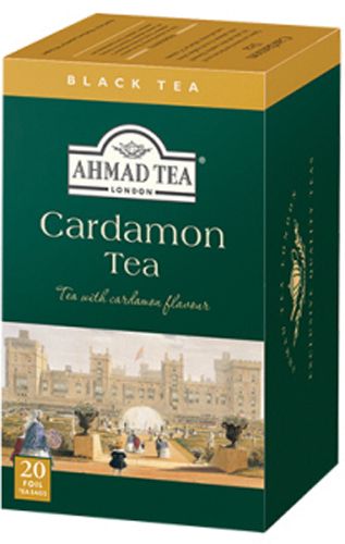 Ahmad Cardamon Tea 20Tb
