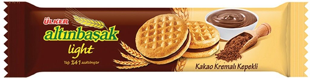ULKER Altinbasak W Cocoa Biscuits 82g