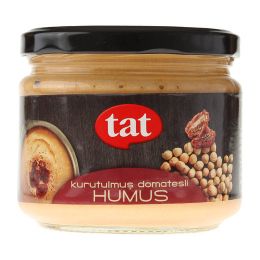 TAT Hummus Dried Tomato Humus 300cc