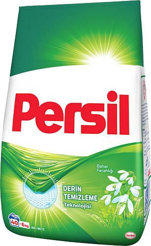 PERSIL Matik Powder Laundry Detergant Springs
