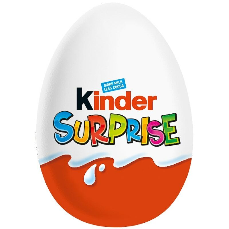 KINDER Joy Suprise Egg Chocolate 20g