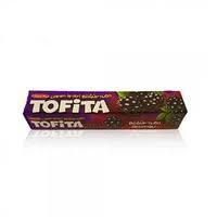 Tofita Blackberry Flowered Soft Candy 47g
