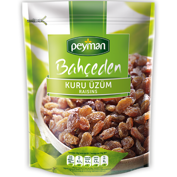 Peyman Raisin Golden 150g (Uzum Kurusu)