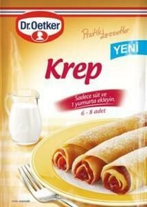 DR. OETKER Crepe Krep 177g