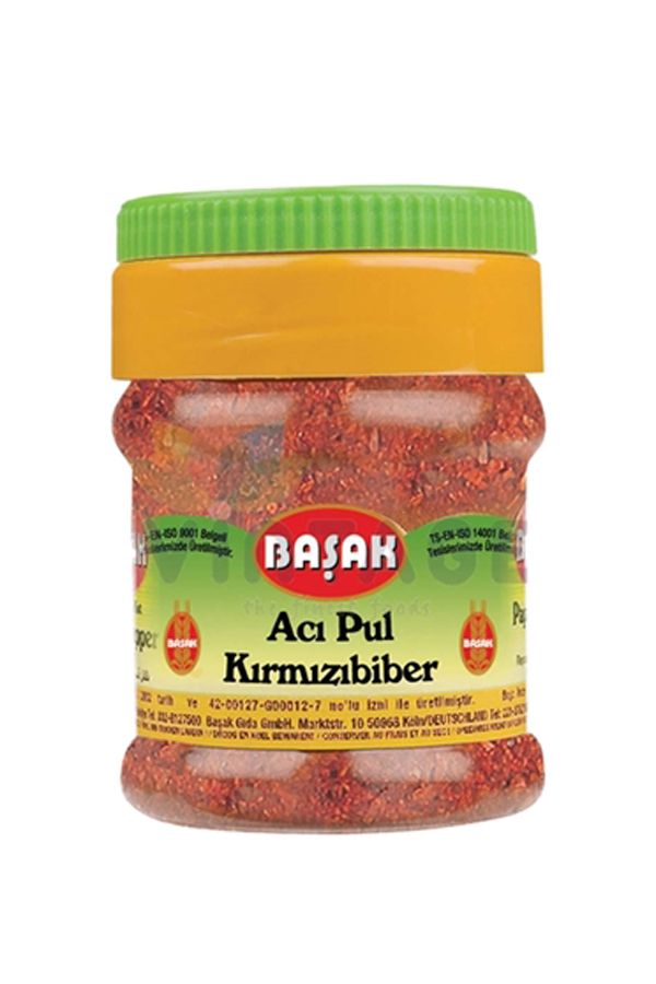 BASAK Hot Scaled Pepper (Pul Biber) 65g