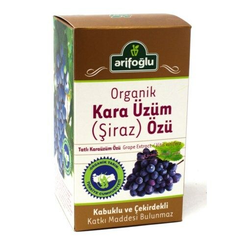 ARIFOGLU Organic Grape Extract Siraz Ozu Siraz 300g