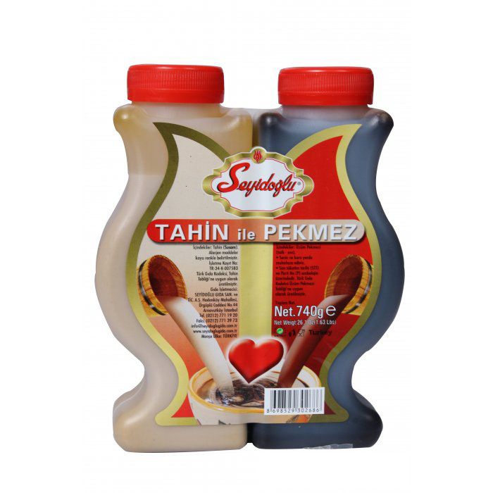 Seyidoglu Tahin Pekmez 740g
