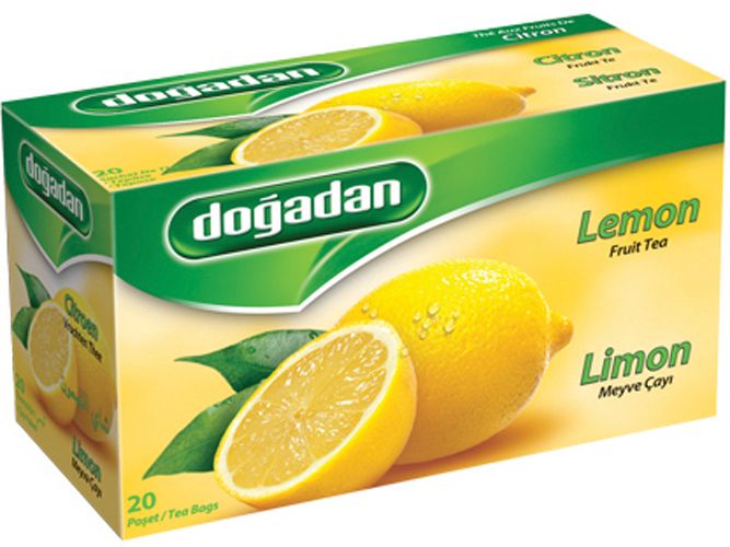 DOGADAN Lemon Tea 20Tb