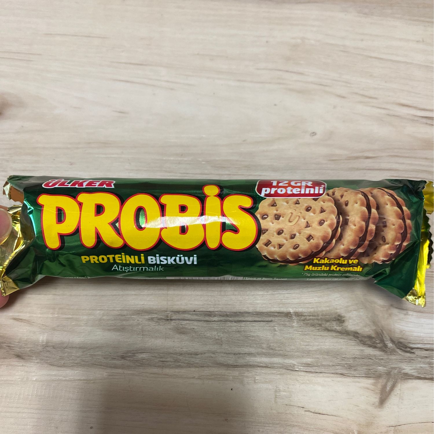 ULKER Probis Mini Biscuits 76g