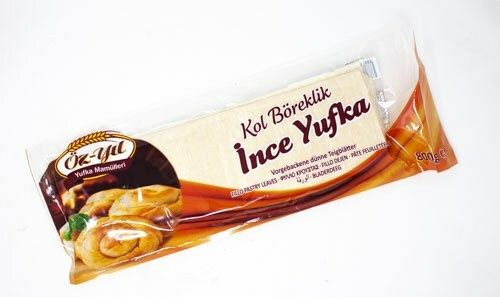 Oz-yil Pastry Leaves For Baklava 800g Ince Yufka