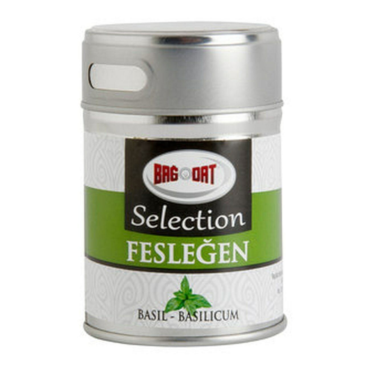 Bagdat Basil Crush (Feslegen Ogutulmus) 25g