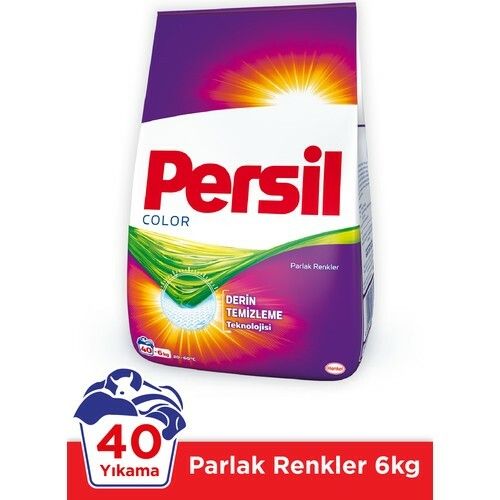 PERSIL Matik Powder Laundry Detergant Color (Renkliler Icin)