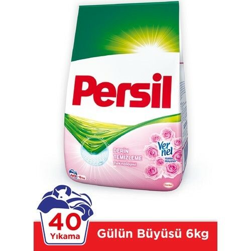 PERSIL Matik Powder Laundry Detergant Rose
