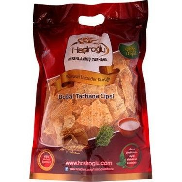 Hasiroglu Cerezlik Aci Tarhana (Tarhana Cips) 250g Spicy