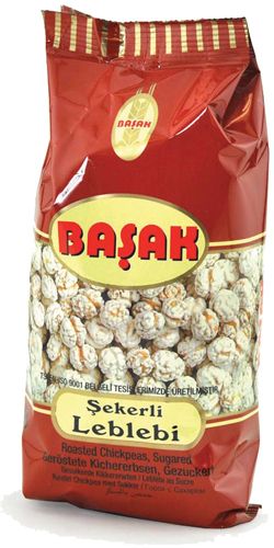 BASAK Chickpeas Candy Lux 300g