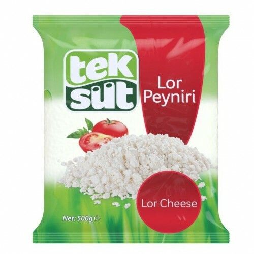 Teksut Anari Cheese (Lor Peyniri) 500g