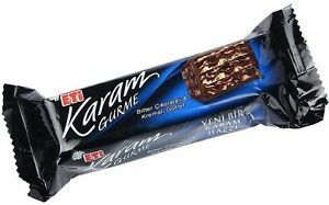 ETI Karam Adicto Gurme Wafer With Dark Chocolate Bar 50g