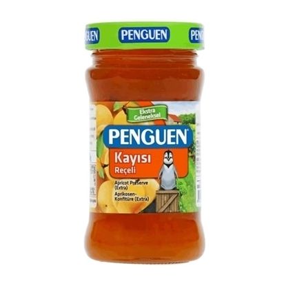 PENGUEN Apricot Preserve 380g Glass