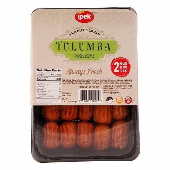 IPEK Tulumba 1lb 454g