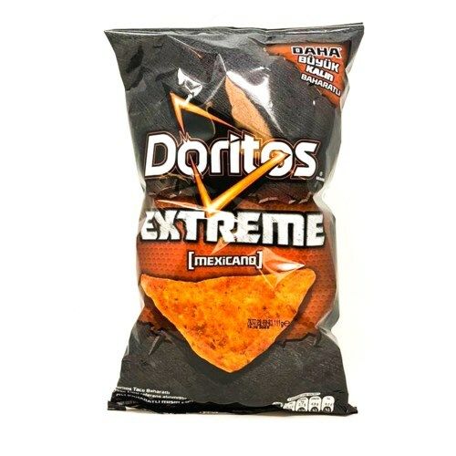 Doritos Extreme Super Size 120g (Halal)