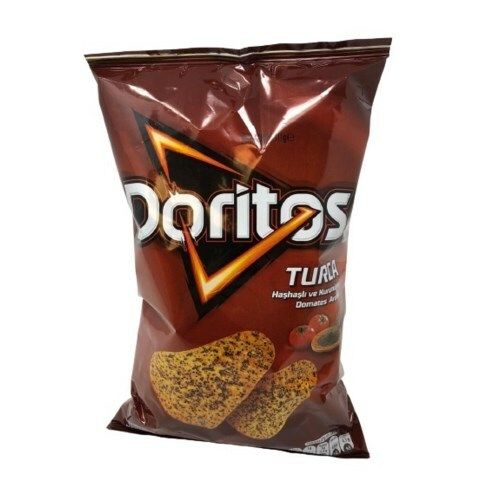 Doritos Turca 111g (Halal)