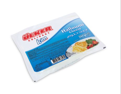 ULKER Icim Halloumi Cheese 250g