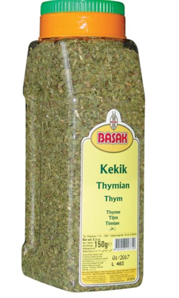BASAK Oregano Kekik Thyme 150g