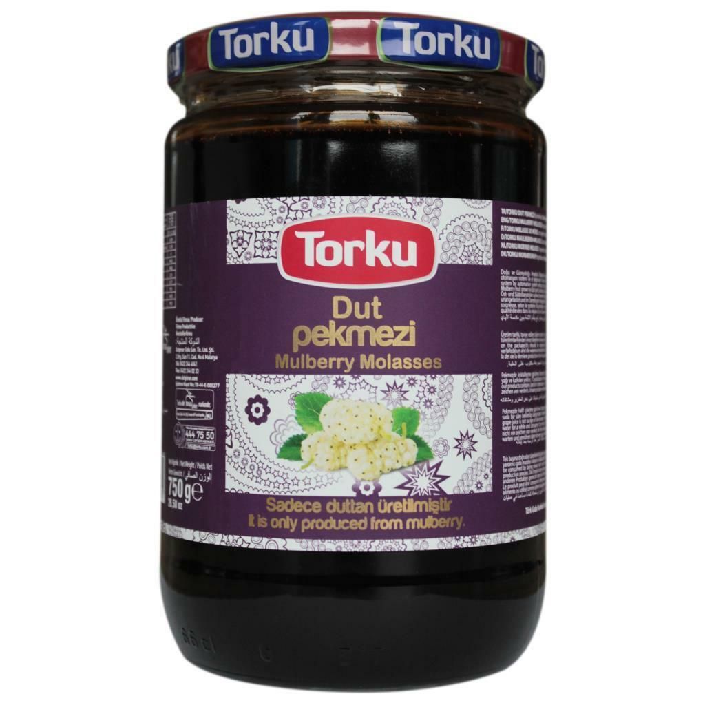 Torku Mulberry Molasses 400g - Dut Pekmezi