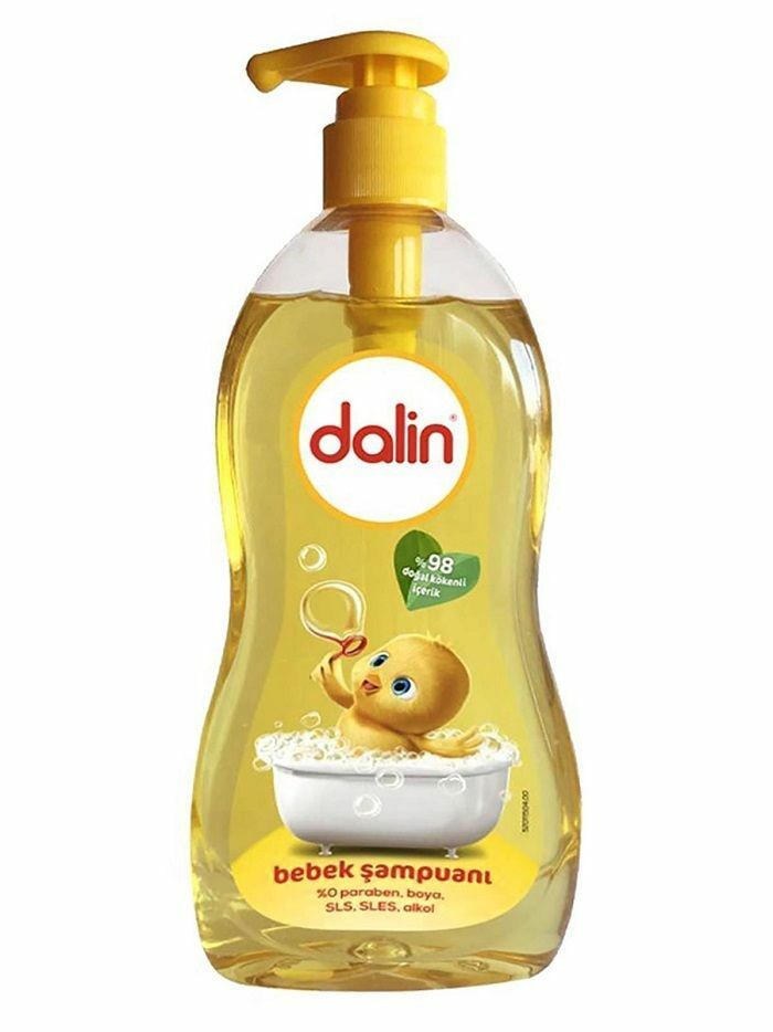 DALIN Baby Shampoo - Bebek Sampuani 900mL