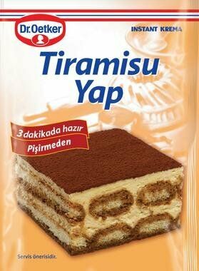 Dr. Oetker Tiramisu Tramisu Mix 127g
