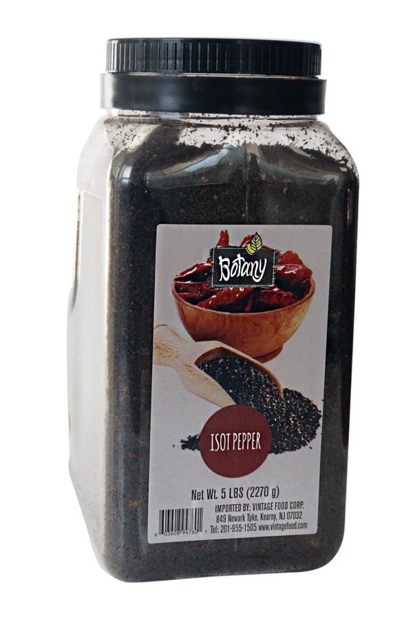 BOTANY Isot Pepper 5lb (2270g)