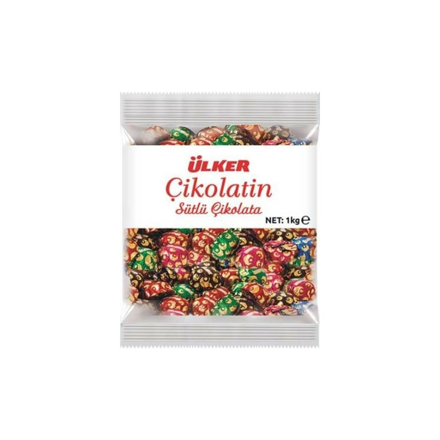 ULKER Cikolatin 1kg