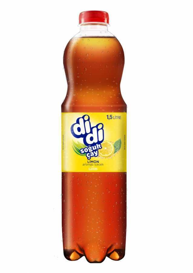 Didi Ice Tea With Lemon 1.5L