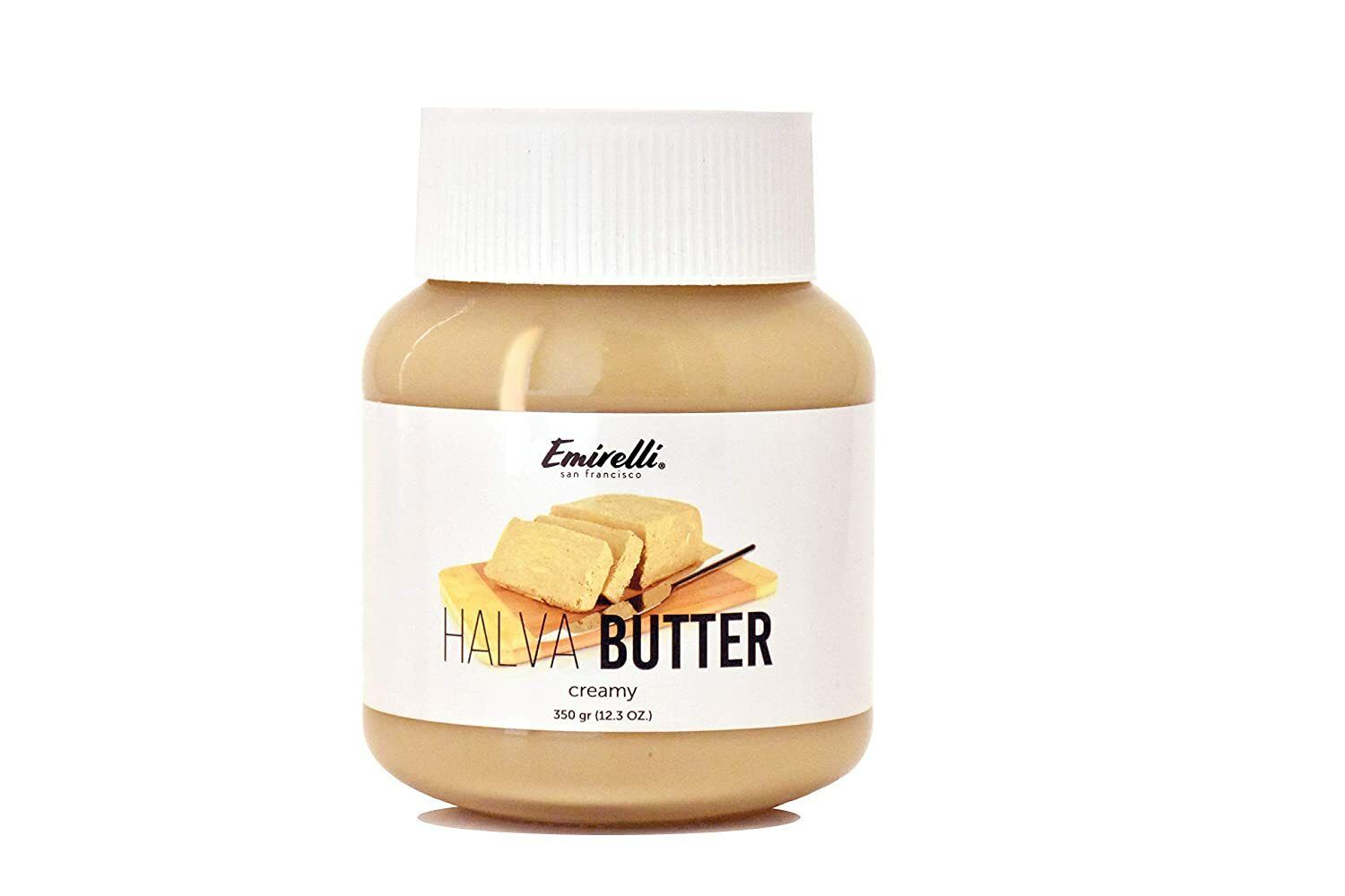 Emirelli, Tahini Halva Butter 350g