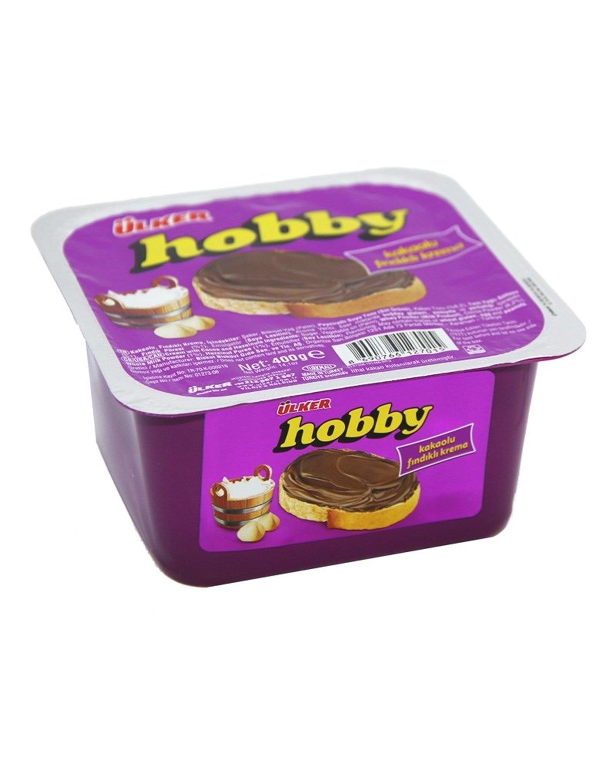 Hobby Cokokrem Hazelnut Cream 350g