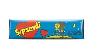 Sipsevdi Banana- Strawberry Flowered Sweet Gum 25g