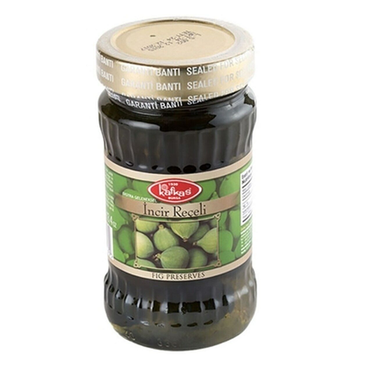 Kafkas Fig Jam Preserve Incir Receli 380g