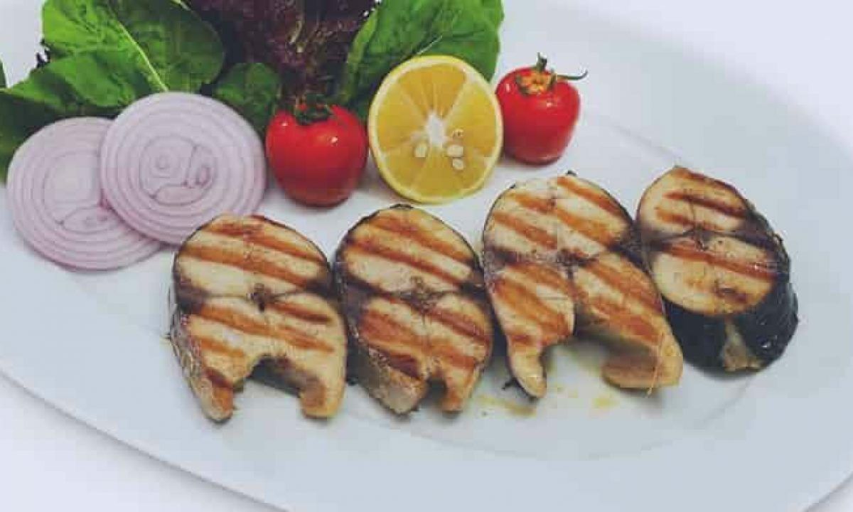 Fish Avenue Atlantic Bonito (Palamut) Temizlenmis Palamut, 16oz