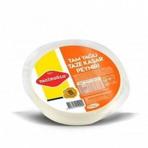 Taciroglu Fresh Kashkaval Cheese 400g