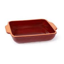 Earthware Cooking Casserole Rectangular - Guvec