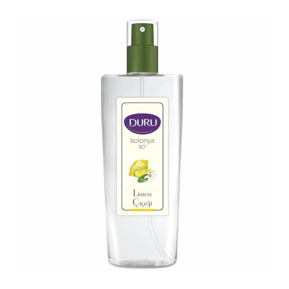 DURU Cologne Lemon Spray 150mL