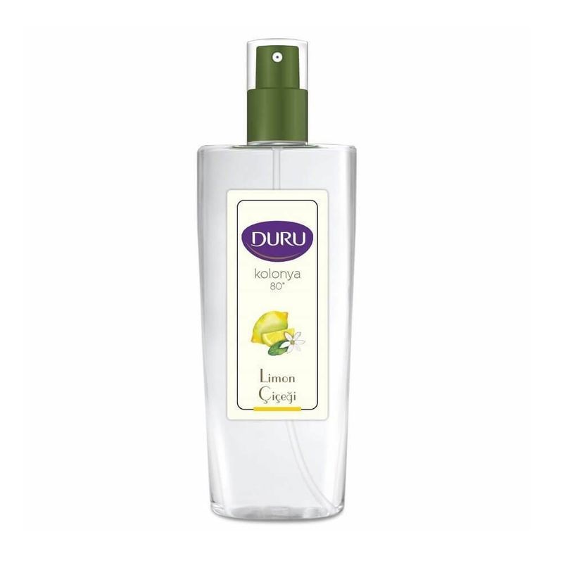DURU Cologne Lemon Spray 150mL