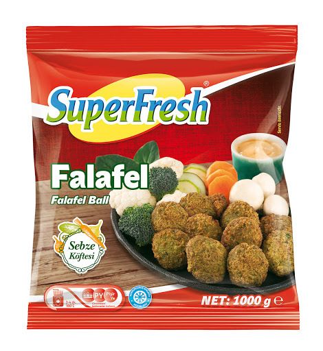 SUPERFRESH Falafel 450g