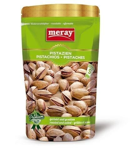 Meray Roasted Turkish Pistachios 150g