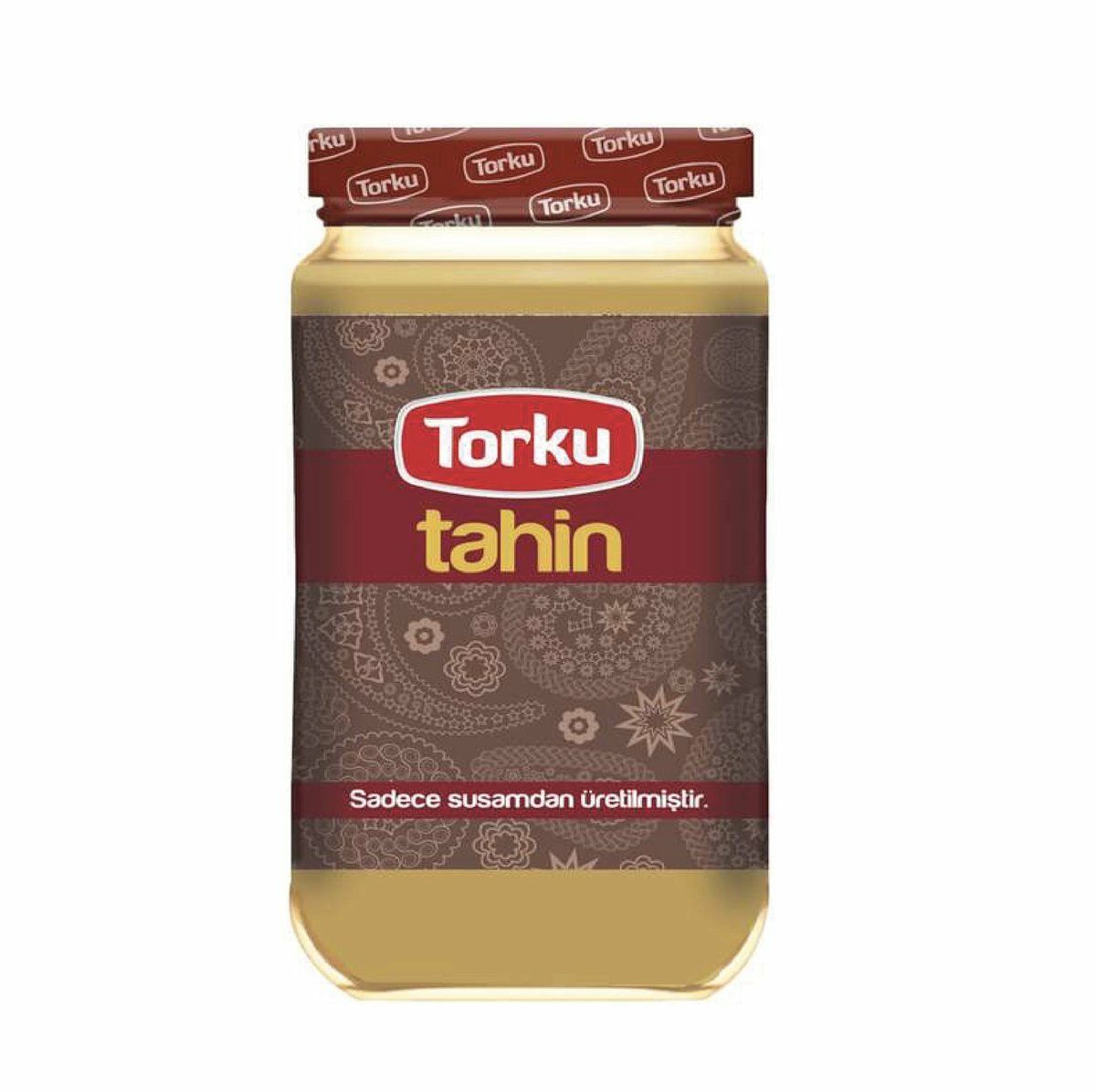 TORKU Tahin Tahini 600g Jar